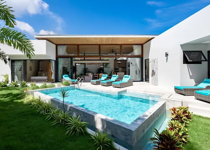 Samudo 3Br Tropical Haven