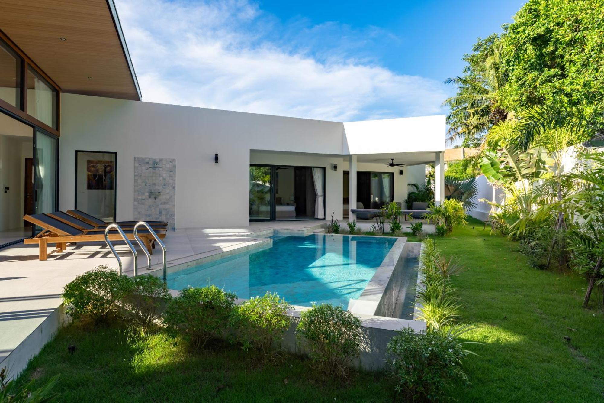 Holiday home Samudo 3br Tropical Haven