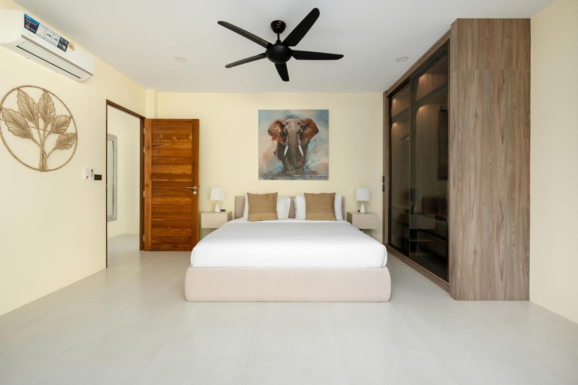 Samudo 3br Tropical Haven Holiday home