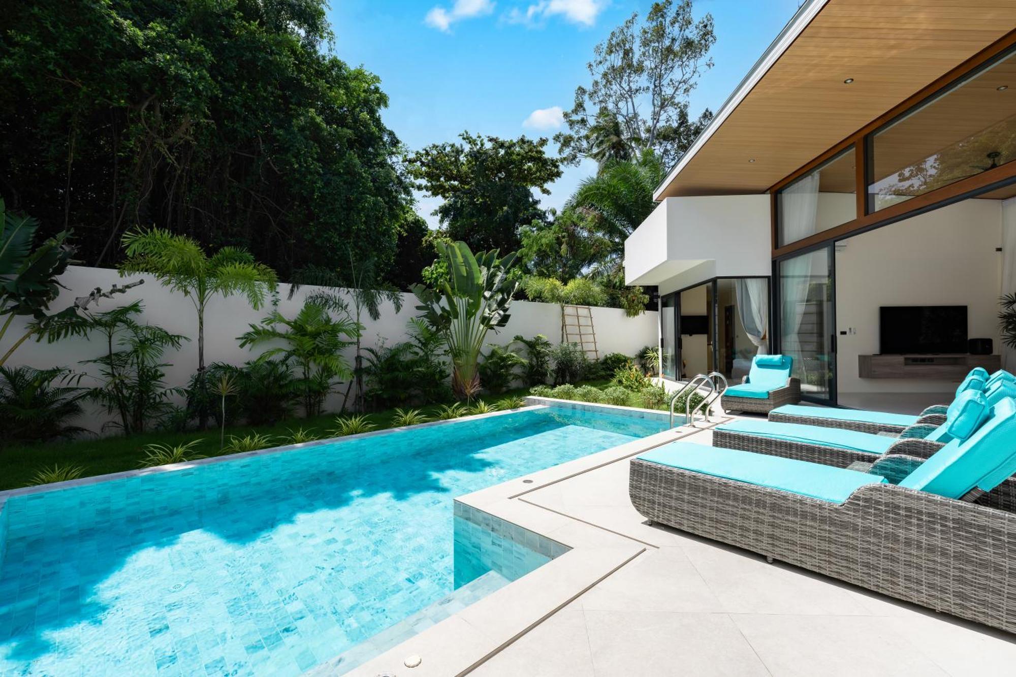 Samudo 3br Tropical Haven