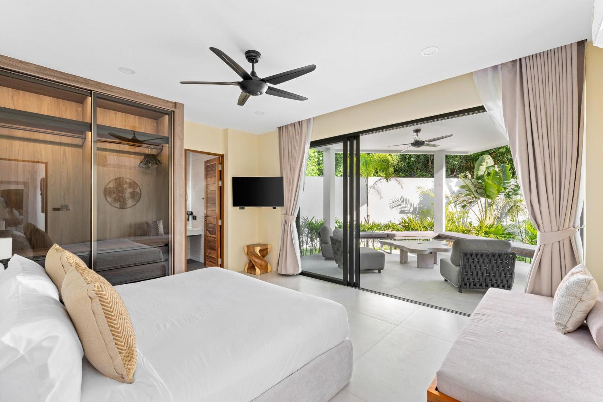 Samudo 3br Tropical Haven Holiday home Bophut
