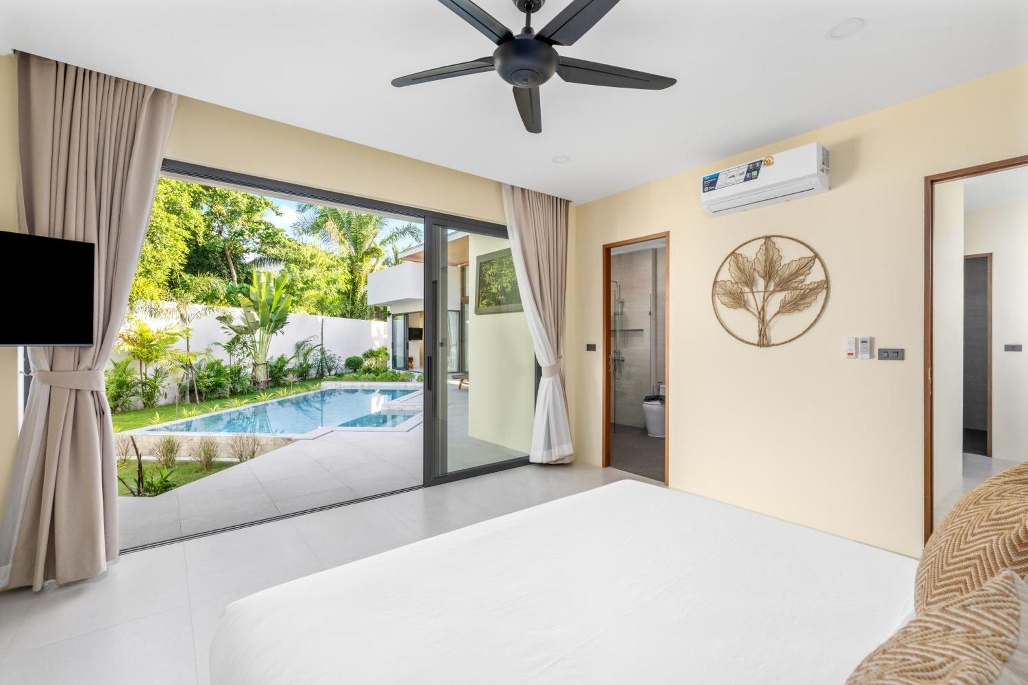 Holiday home Samudo 3br Tropical Haven