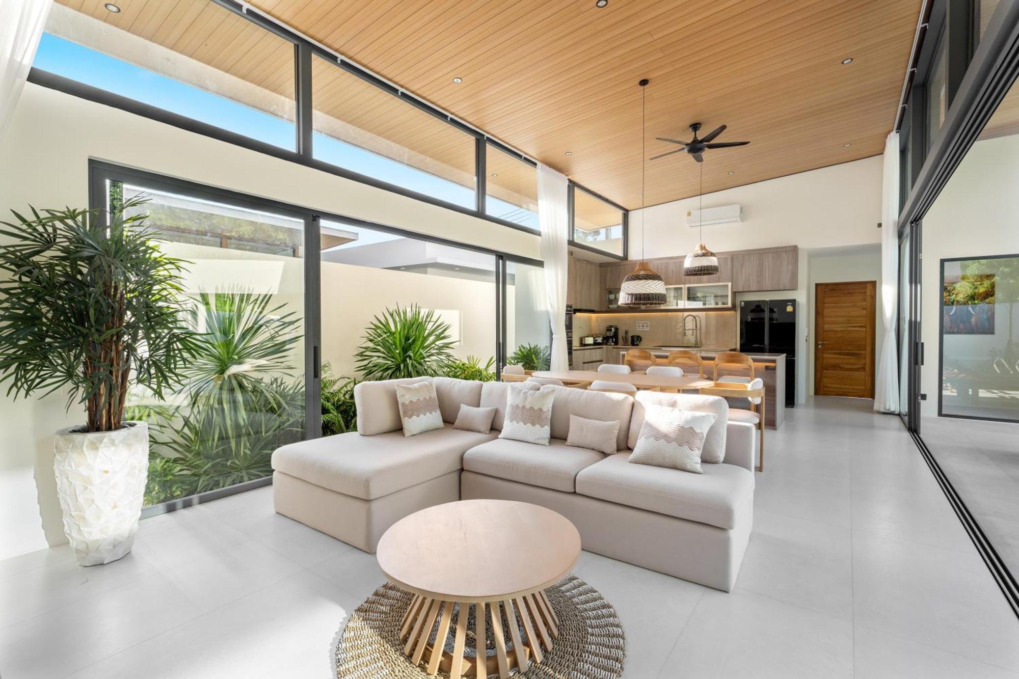 Samudo 3br Tropical Haven *