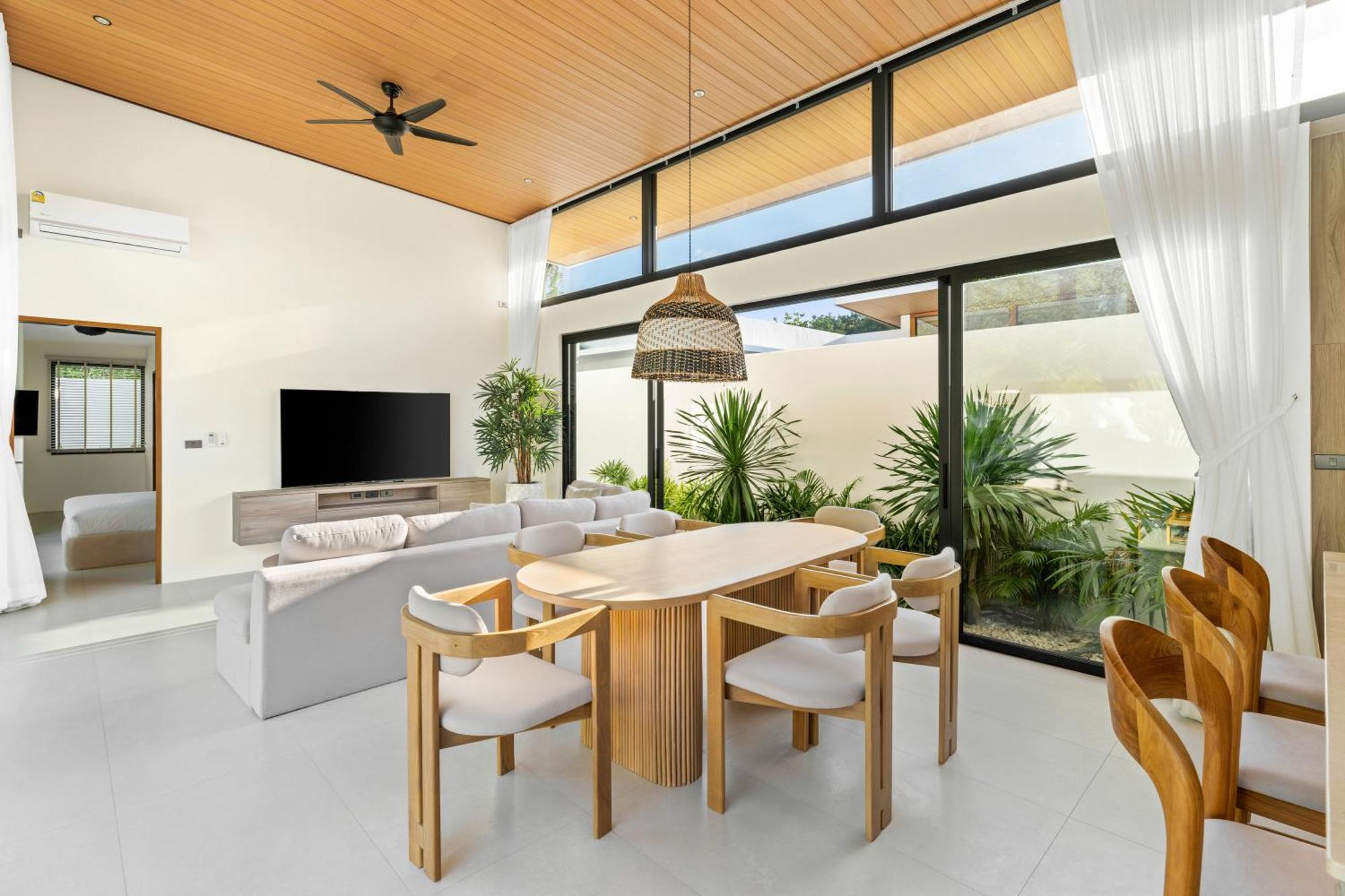 Samudo 3br Tropical Haven Holiday home